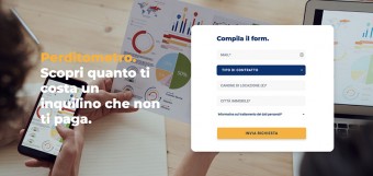 Form 4 - Proprietario perditometro