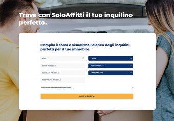 Form 3 - Proprietario per inquilino perfetto