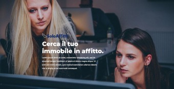 (6) Immagine hero (con immagine, titolo e testo)