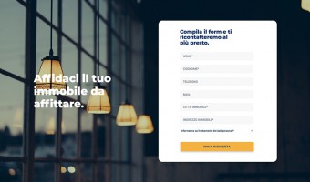 Form 17 - SoloaffittiPay (minisiti)
