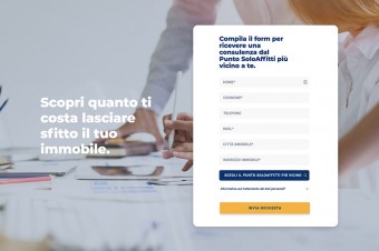 Form 1 - Proprietario consulenza immobile sfitto