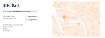 (54) Contatti e Mappa
