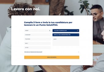 Form 7 - Cerchi lavoro