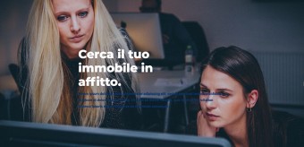 (3) Immagine hero (con titolo e testo)
