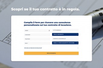 Form 5 - Proprietario check-up affitto