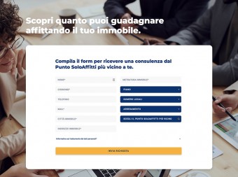 Form 2 - Proprietario consulenza redditività