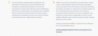 (55) Testo su 2 colonne numerate