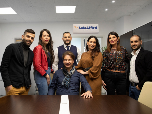 SoloAffitti Catanzaro 1 Staff